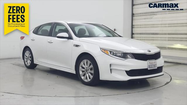 2018 Kia Optima LX for sale in Sacramento, CA