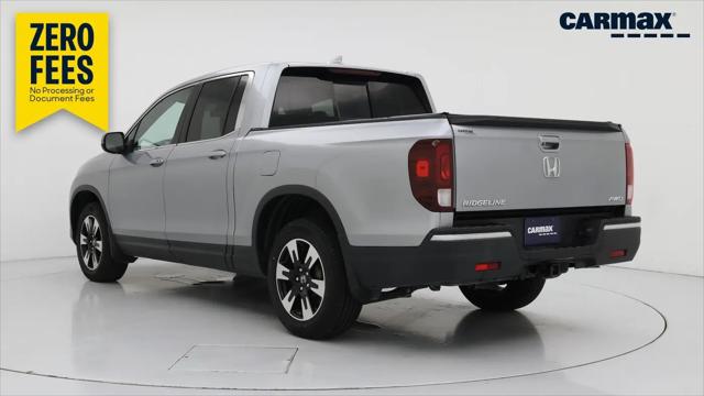 2020 Honda Ridgeline AWD RTL