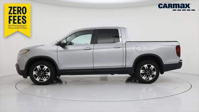 2020 Honda Ridgeline AWD RTL