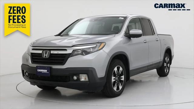 2020 Honda Ridgeline AWD RTL