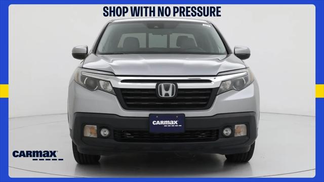 2020 Honda Ridgeline AWD RTL