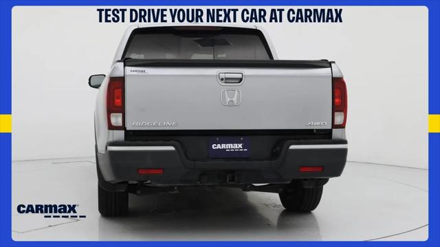 2020 Honda Ridgeline AWD RTL