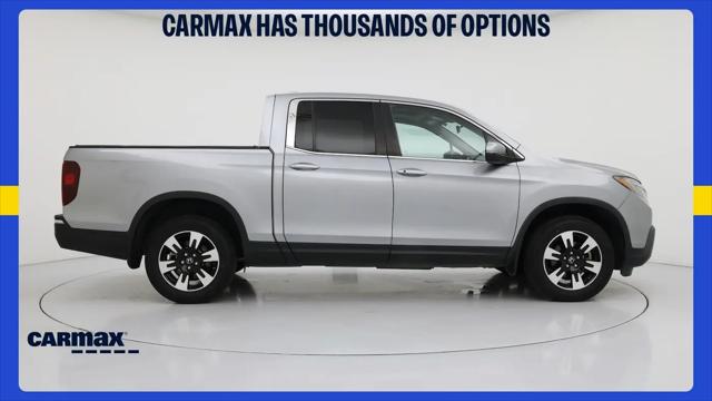 2020 Honda Ridgeline AWD RTL