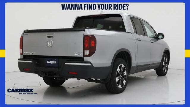 2020 Honda Ridgeline AWD RTL