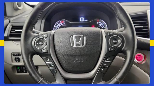 2020 Honda Ridgeline AWD RTL