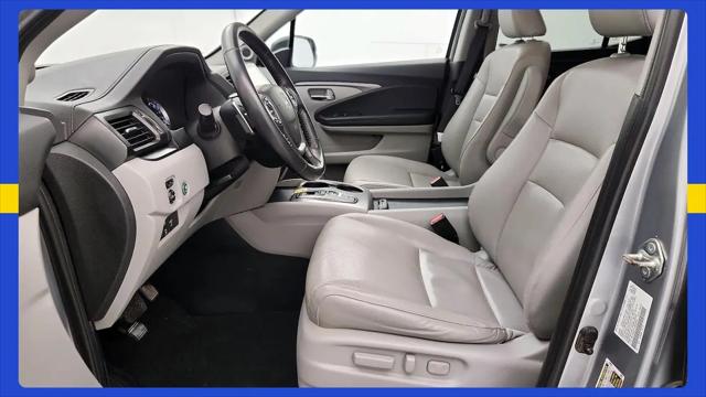 2020 Honda Ridgeline AWD RTL