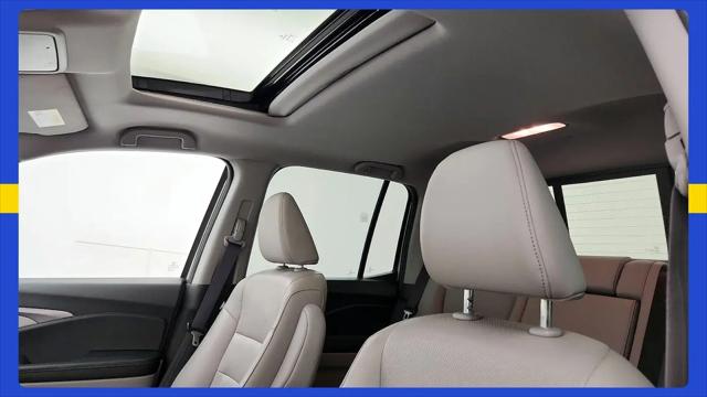 2020 Honda Ridgeline AWD RTL