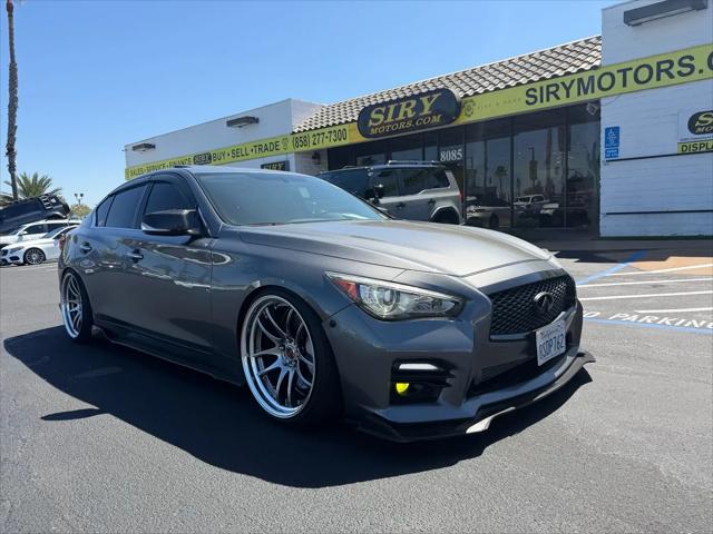 2016 INFINITI Q50 3.0t Sport for sale in San Diego, CA