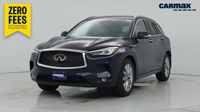 2020 INFINITI QX50 LUXE AWD for sale in Sterling, VA