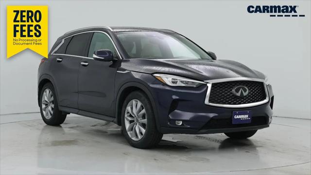 2020 INFINITI QX50 LUXE AWD for sale in Sterling, VA