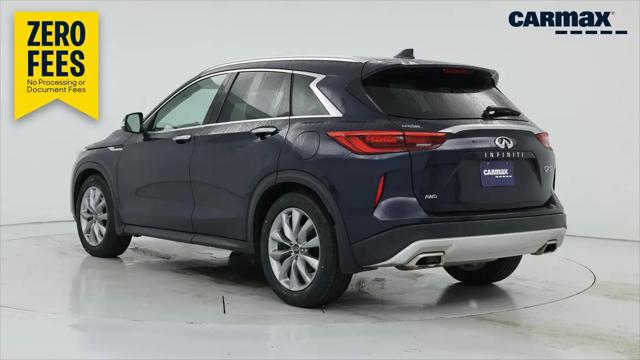 2020 INFINITI QX50 LUXE AWD for sale in Sterling, VA