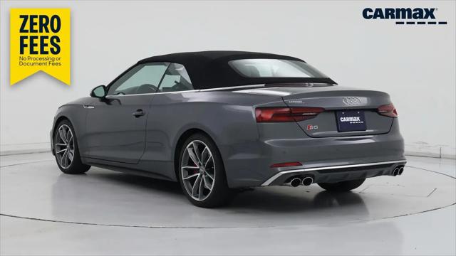 2018 Audi S5 3.0T Premium Plus