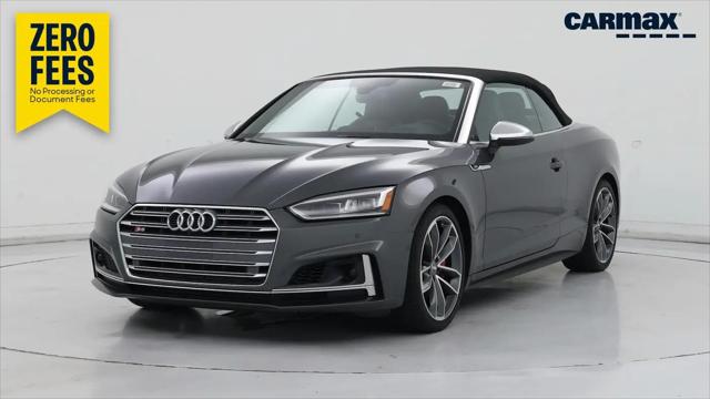 2018 Audi S5 3.0T Premium Plus