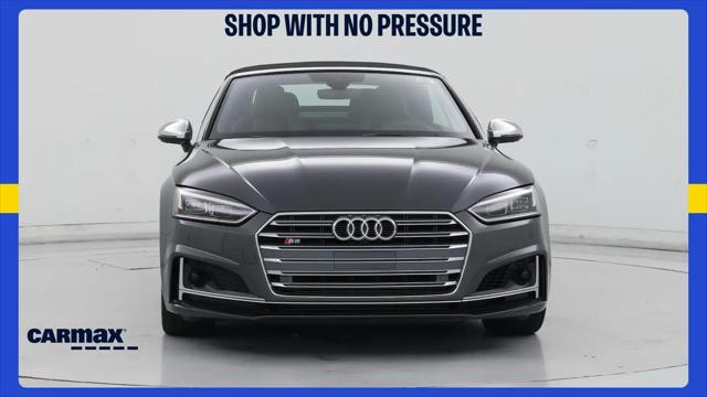 2018 Audi S5 3.0T Premium Plus