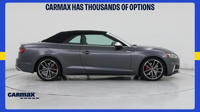 2018 Audi S5 3.0T Premium Plus