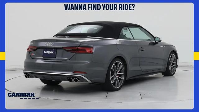 2018 Audi S5 3.0T Premium Plus