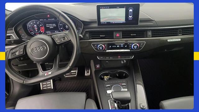 2018 Audi S5 3.0T Premium Plus