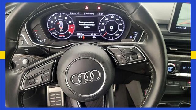 2018 Audi S5 3.0T Premium Plus
