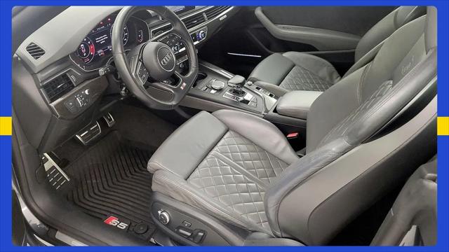 2018 Audi S5 3.0T Premium Plus