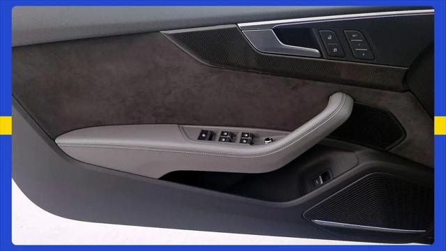 2018 Audi S5 3.0T Premium Plus