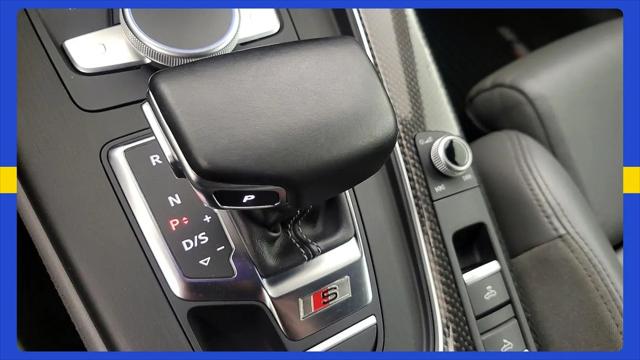 2018 Audi S5 3.0T Premium Plus
