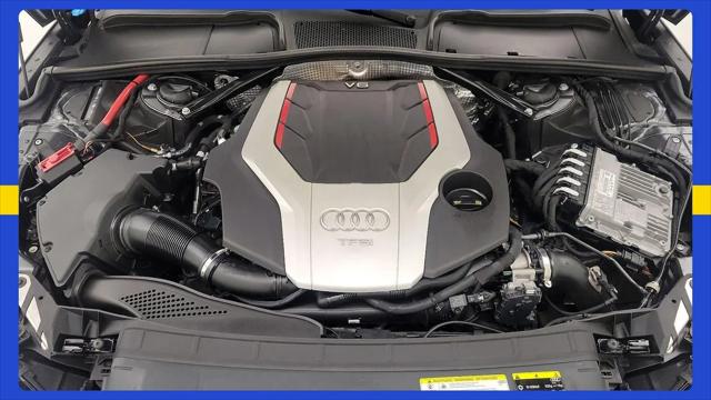 2018 Audi S5 3.0T Premium Plus