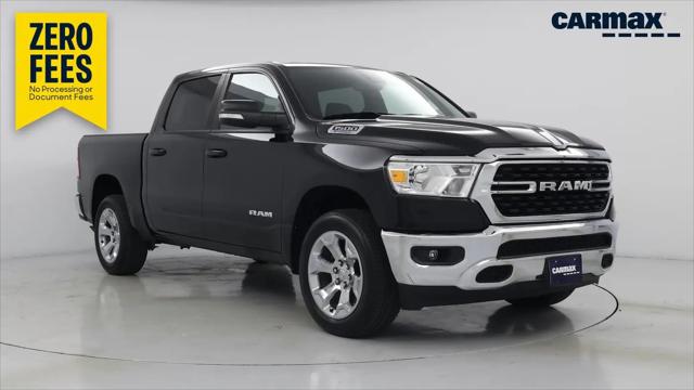 2022 Ram 1500 Big Horn Crew Cab 4x4 57 Box for sale in Sterling, VA