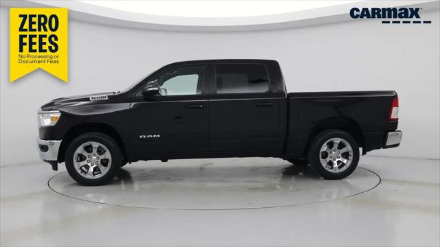 2022 Ram 1500 Big Horn Crew Cab 4x4 57 Box