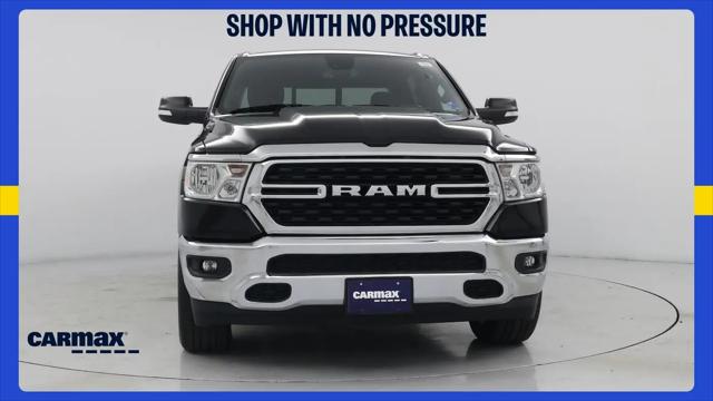 2022 Ram 1500 Big Horn Crew Cab 4x4 57 Box
