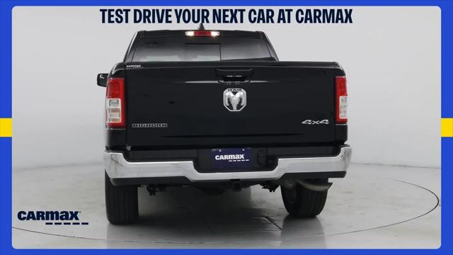 2022 Ram 1500 Big Horn Crew Cab 4x4 57 Box