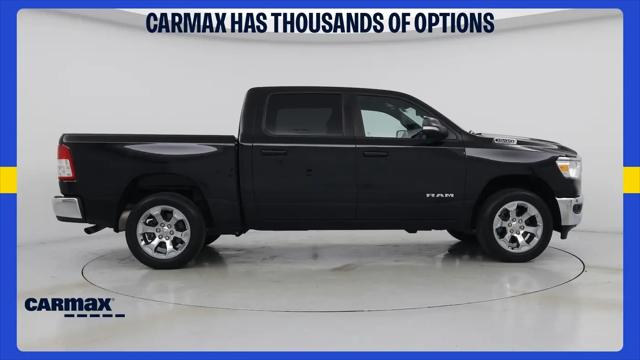 2022 Ram 1500 Big Horn Crew Cab 4x4 57 Box