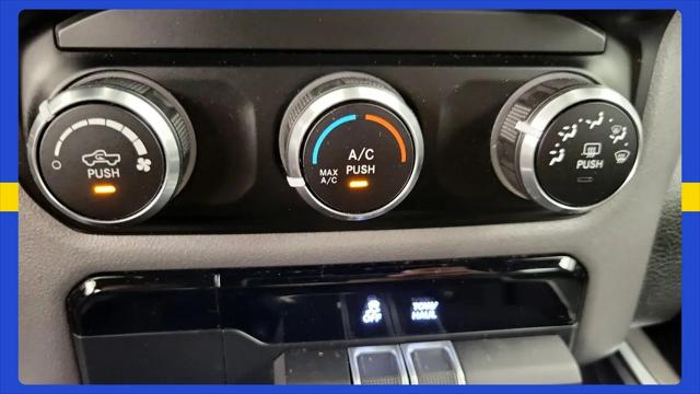 2022 Ram 1500 Big Horn Crew Cab 4x4 57 Box