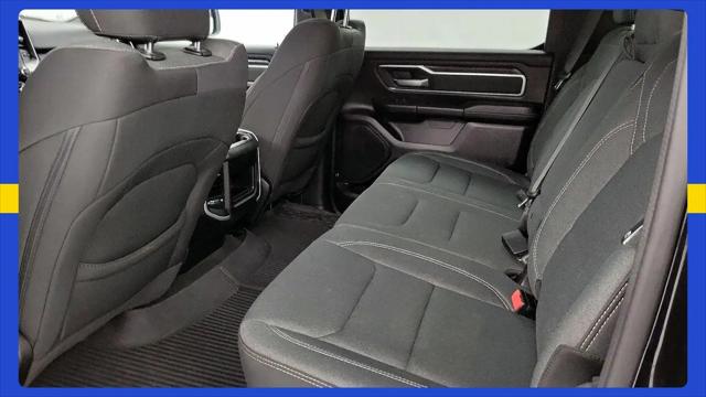 2022 Ram 1500 Big Horn Crew Cab 4x4 57 Box