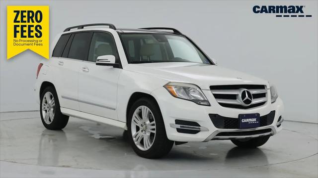 2015 Mercedes-Benz GLK-CLASS GLK 350 4MATIC for sale in Sterling, VA