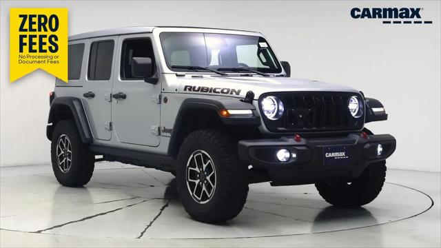 2024 Jeep Wrangler 4-Door Rubicon 4x4 for sale in Sterling, VA