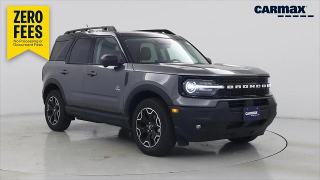 2025 Ford Bronco Sport Outer Banks for sale in Sterling, VA