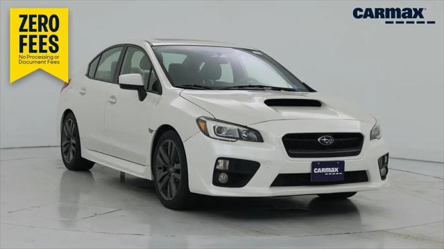 2016 Subaru WRX Limited for sale in Sterling, VA