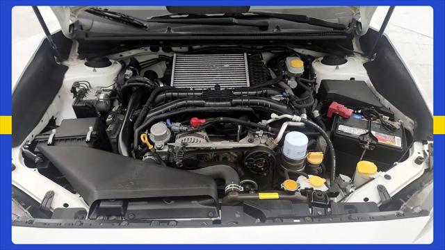 2016 Subaru WRX Limited