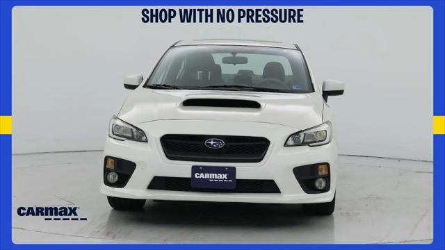 2016 Subaru WRX Limited