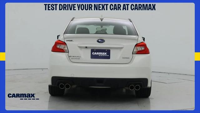 2016 Subaru WRX Limited