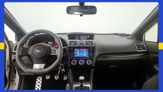 2016 Subaru WRX Limited