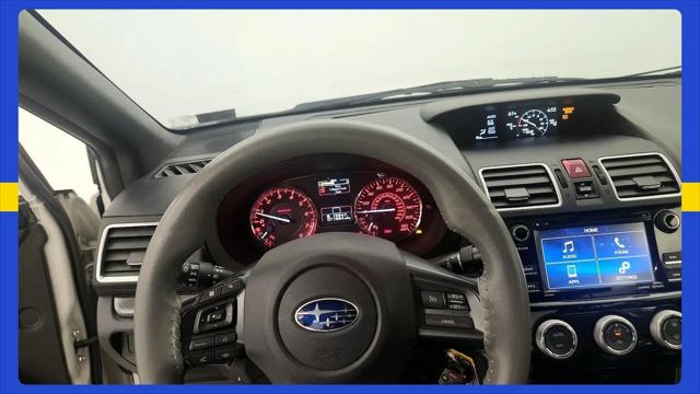 2016 Subaru WRX Limited