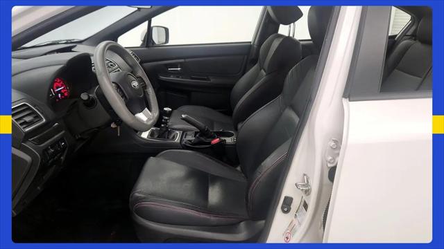2016 Subaru WRX Limited