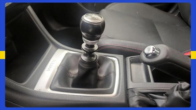 2016 Subaru WRX Limited