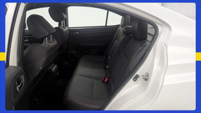 2016 Subaru WRX Limited
