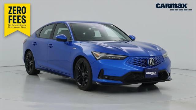 2026 Acura Integra FWD A-Spec with Technology for sale in Sterling, VA