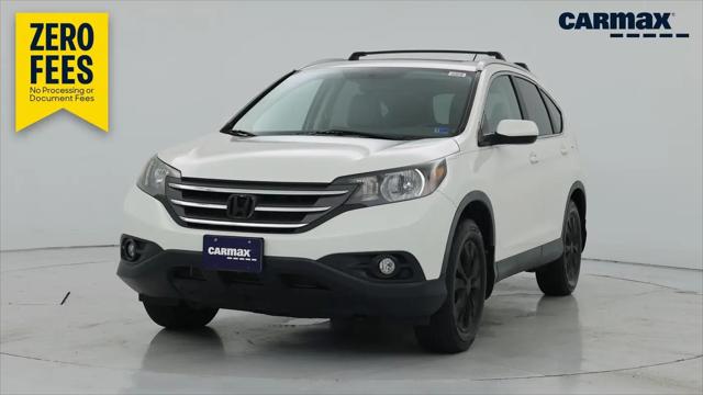 2014 Honda CR-V EX-L for sale in Sterling, VA