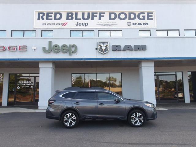 2022 Subaru Outback Limited for sale in Red Bluff, CA