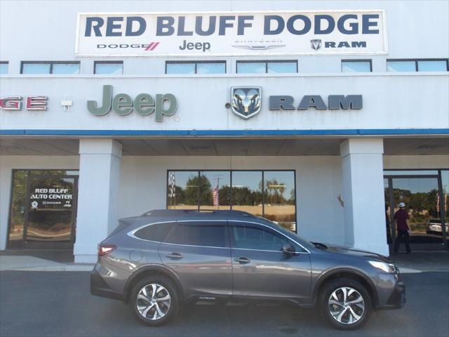 2022 Subaru Outback Limited for sale in Red Bluff, CA
