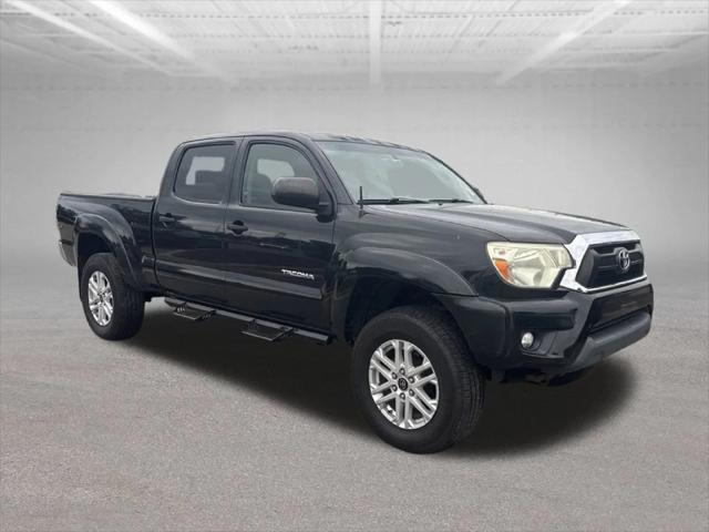 2014 Toyota Tacoma Base V6 2014 Toyota Tacoma Base V6